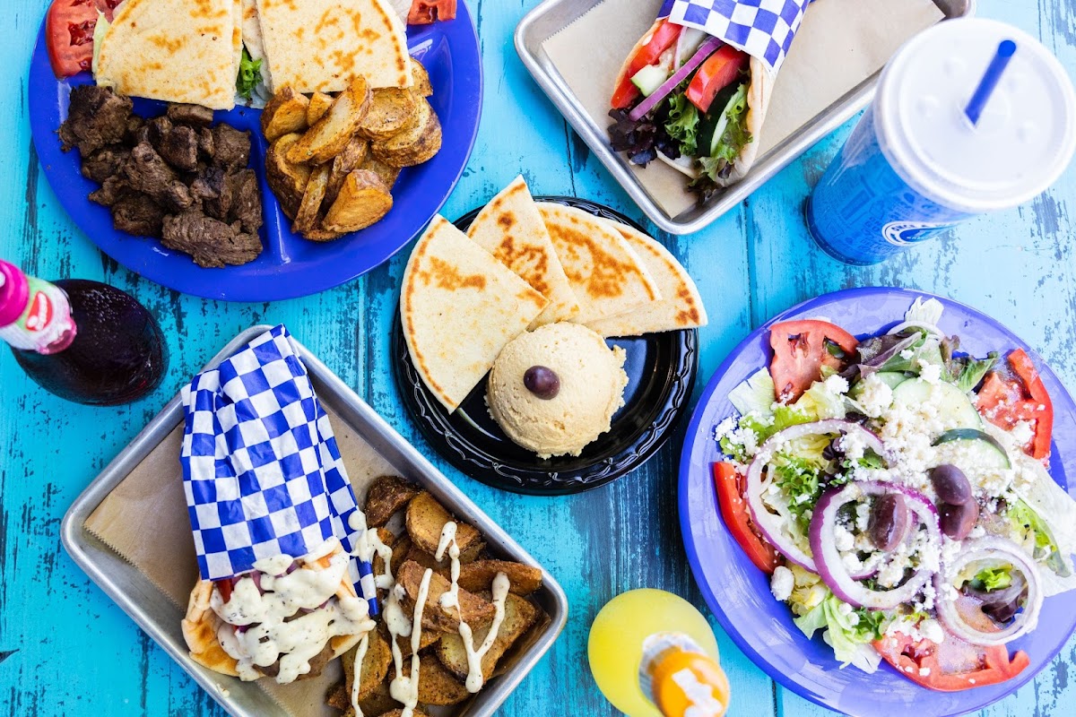 Grecian Gyro Midtown Photos 2